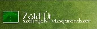zöld út