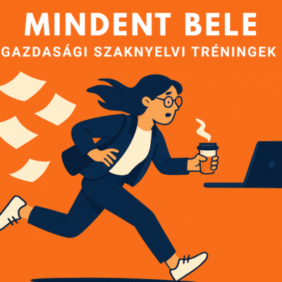 Mindent bele - szaknyelvi tréning válogatás - 1 hónap