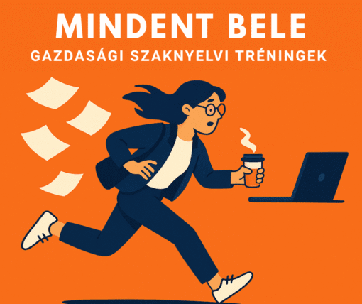Mindent bele - szaknyelvi tréning válogatás - 1 hónap