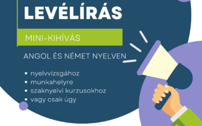 Levélírás 7 napos kihívás